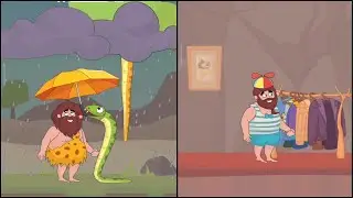 Comics Bob | Gameplay Walkthrough Lvl 11-13 |  Android, IOS | 5RR GaMiNg