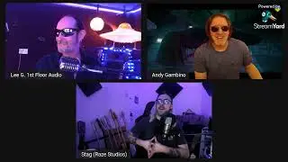 41. 1st Floor Audio LIVE