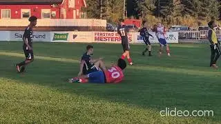 FUVO/Hvam G16 mot Frogner 2 4-3 (3-0 str ved H&aring;kon Solbakken Bryni)