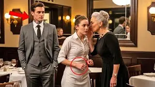 La mère du chef mafieux a interpellé la serveuse — Ce qu'elle a découvert a rendu son fils livi