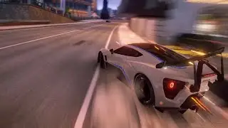 Zenvo TSR-S - 2 Multiplayer Races