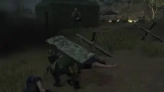 MGS V : Smoke Stealth Style