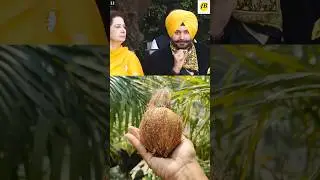 Navjot Singh sinddhu's press conference. #shorts #navjotsinghsidhu #navjotsidhu