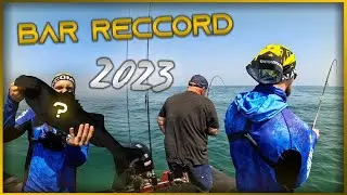 ENORME j'oublie mon &eacute;puisette et je p&ecirc;che un GROS poisson!