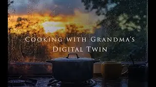 Cooking With Grandma&rsquo;s Digital Twin | Reimagining the Future with Futurist Frank Diana