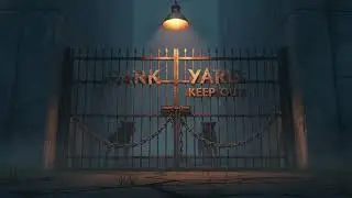 Black Beam Studio - Dark Yard