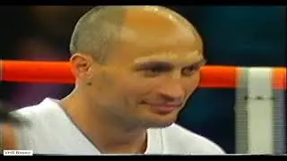 Javier Castillejo vs Roman Karmazin [12-07-2002]  [Canal Plus]