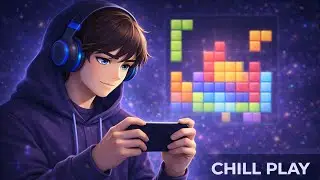 Main Block Blast santai | chill play