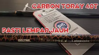OXGN EGIKU LANDBASE DI JAMIN BISA LONGCAST LEBIH RINGAN TAPI PASTI KUAT