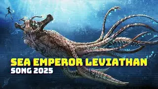 What if Sea Emperor Leviathan from Subnautica has a song?