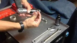 AIR Hammer Assembly