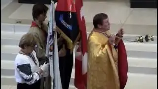Panachyda in Ottawa, Nov. 27, 2016.