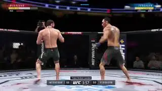 UFC 4 Custom Event: McGregor Vs. Ferguson