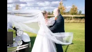 Wedding Of Laura & Craig at Beverley Barn  2024