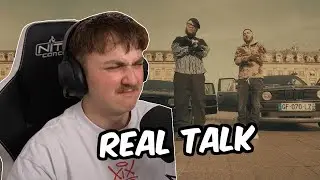 THEY BOTH WENT OFF! K Koke - No Favours ft. Potter Payper REACTION