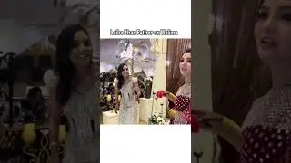 Laiba khan parents on her walima #laibakhan #actresswedding #emankhan #actressnewvideo