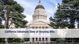 Novogradac Tax Credit Tuesday Podcast Preview: June 4, 2019