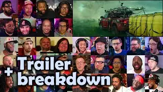 Twisters Official Trailer 2 Trailer Reaction Mashup & Trailer Breakdown 2024