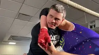 VIPW   12th Anniversary Langford   Match 3   Rostyn VS Garth VS Boom VS Sweet Daddy Soul VS Ry Guy