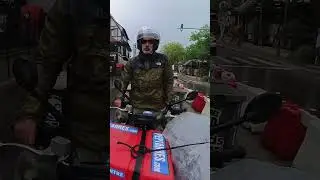 EP 22 IS OUT! 🔥 Quad route Barcelona &ndash; Nepal. Day 22th: Romania IV 🌍 Full episode in my channel
