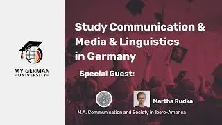 M.A. Communication and Society in Ibero-America at Heidelberg University