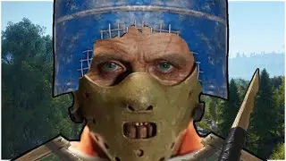 Rust Drives People Insane