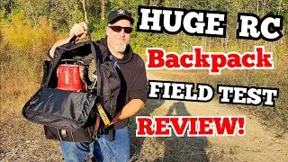 Goburos Rc Backpack field test review