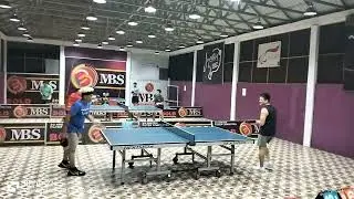 MR ALIOK (JKT BARAT) VS MUCHLIS (SINGKAWANG)