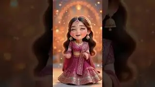 This AI Baby Dance You will make you Smile 😊 #babydance #cutebaby #ytshorts #shorts #sundari