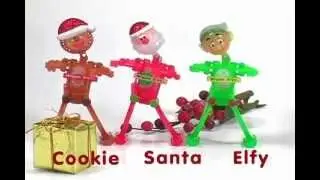 Jingle Bops from Z Wind Ups!