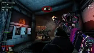 Killing Floor 2 // It wasn't meant to be