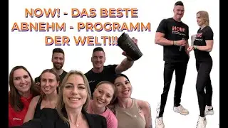 NOW! Fitness - Event mit Detlef Soost, Kate Hall, Pat Pertz, Matthias Killing, Susan Sideropoulos