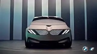 2021 BMW i Vision Circular Concept
