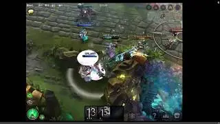 Ardan Tier 3 Ranked Gameplay!! Another Comeback??!
