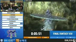 Final Fantasy XIV (EX Boss Rush Showcase) - RPG Limit Break 2025