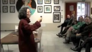 Chiara Vigo a Santorso: il filo del mare incontra il filo della terra