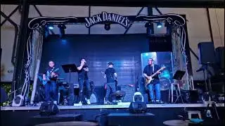 Kal Band - Pearl Jam - Even Flow - Rockout @ Timbre+ One North - 15Feb2025