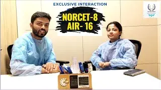 INTERACTION WITH NORCET-8 AIR - 16 RANK HOLDER ( AIIMS DEOGHAR TO AIIMS KALYANI )
