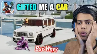 FLEX CITY ! Gift Me Brand New Expensive Car ? 😱 || Flex City Gameplay