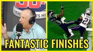 Mazz's Tiers: Fantastic finishes in sports history