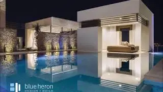 Black Concrete House & Home in Henderson