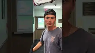 Showing up to Golf in a T-Shirt