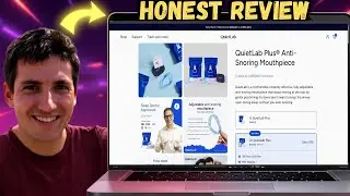 Обзор QuietLab Plus: лучшее устройство против храпа или обман? Помогает ли оно избавиться от храпа?