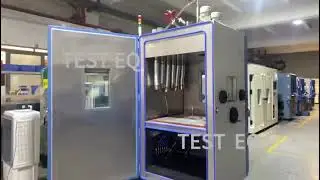 Break Monopoly!HALT HASS test chamber -TESTEQ Opens a new Era of aviation reliability testing ✈️