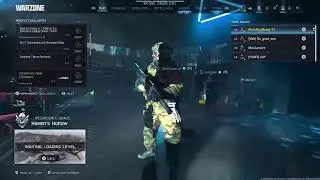Warzone Resurgence