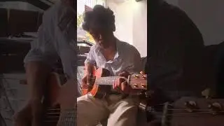 🎸acoustic maton guitar with aer amp#kpop#matonguitar#shuremv7#어쿠스틱기타#통기타#기타스케일