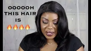 THE MOST NATURAL LACE-FRONT WIG EVER!! | FT. SAMSBEAUTY.COM