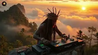 4K Rasta Vibes at Sunset The Mountain | Reggae Dub Session