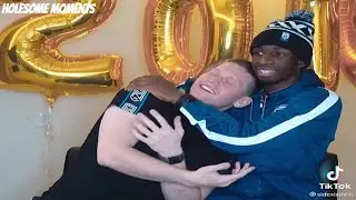 Behz and Tobi Holesome Moments