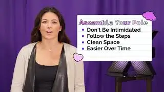 How To Assemble Your X-POLE